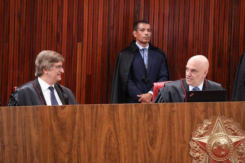 Opposição intensifica ataques contra Alexandre de Moraes e Paulo Gonet