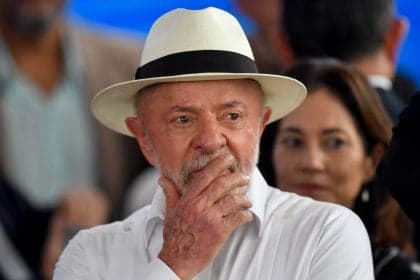 Lula se mantém em 6º lugar na popularidade da América Latina