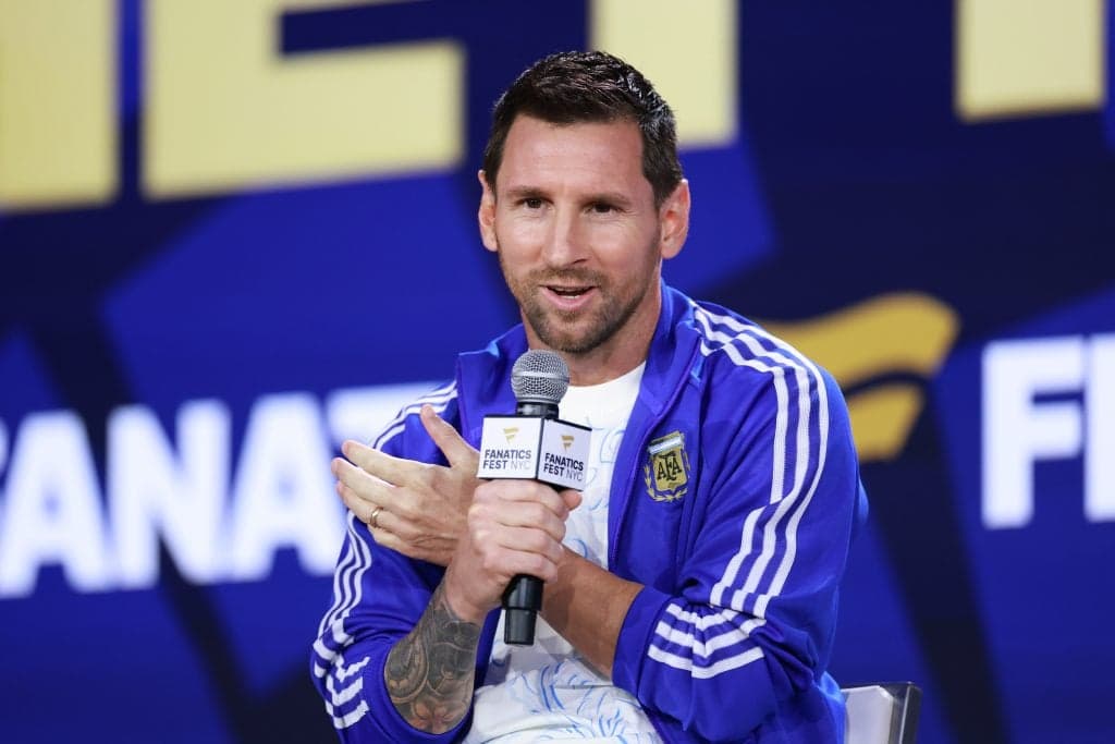 Messi fecha acordo para comprar clube espanhol Eldense