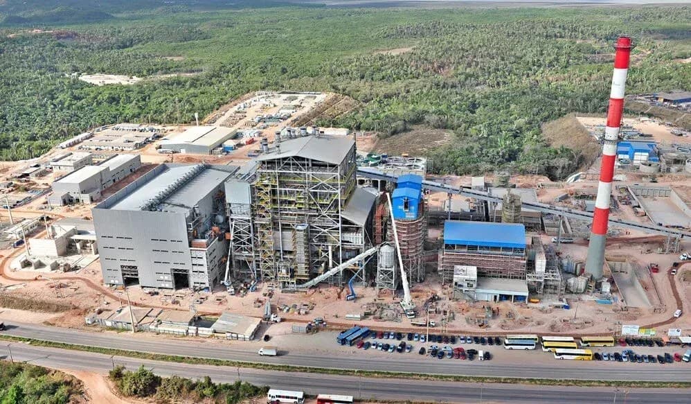 Eneva conclui venda da térmica Porto do Itaqui para Diamante Energia