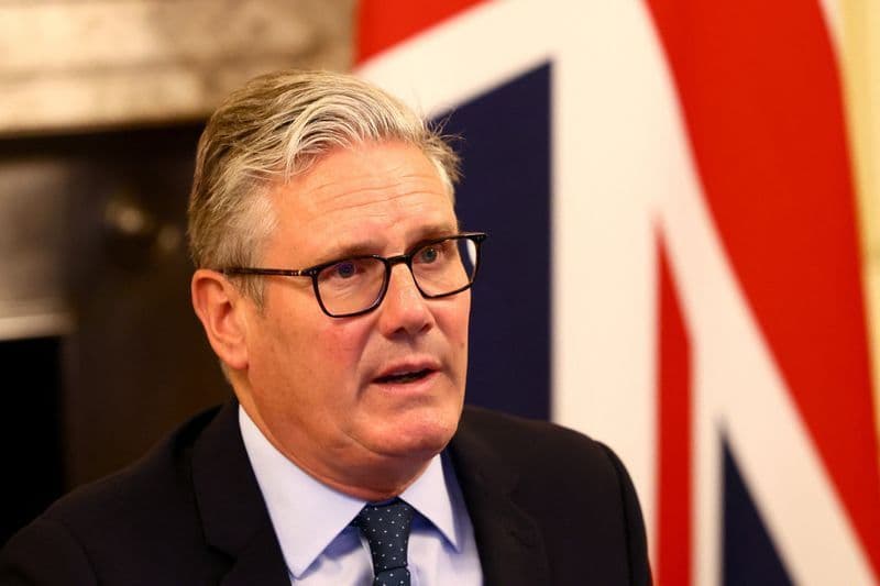 Keir Starmer anuncia plano de investimento em defesa antes da cúpula da Otan