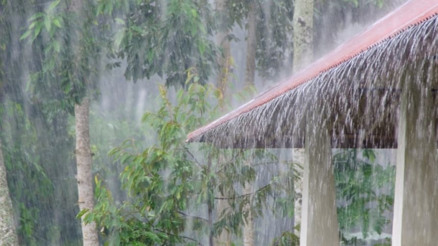 Clima de extremos: calor intenso, secura e chuvas de 300 mm marcam a semana.
