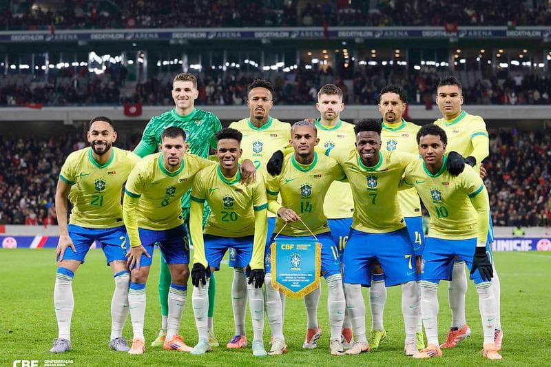 Seleção Brasileira hoje: veja as principais notícias desta terça-feira (21)