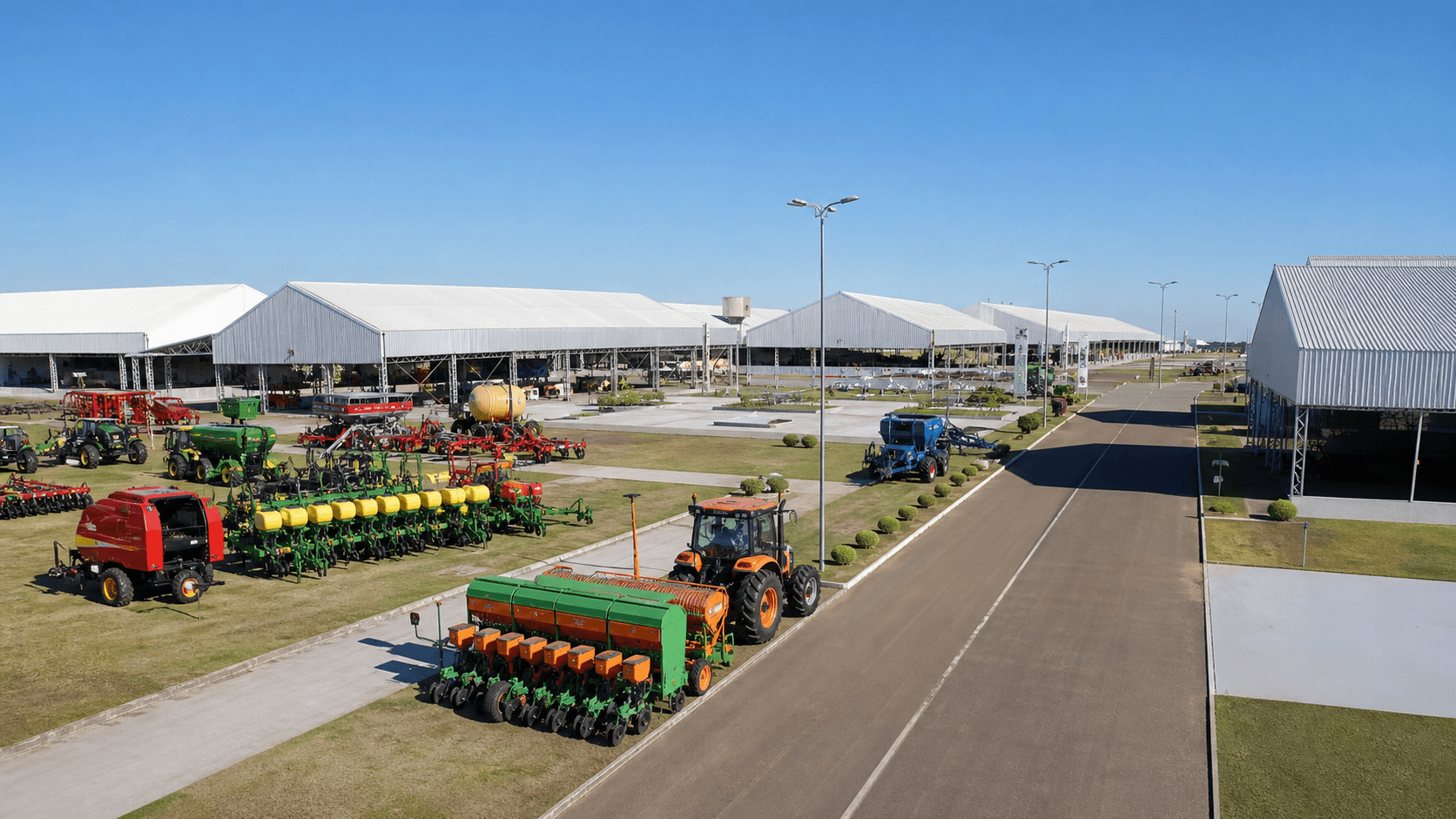 CNA destaca presença na 49ª Expointer em Esteio, RS