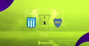 Racing x Boca Juniors: Confronto Imperdível na Competição