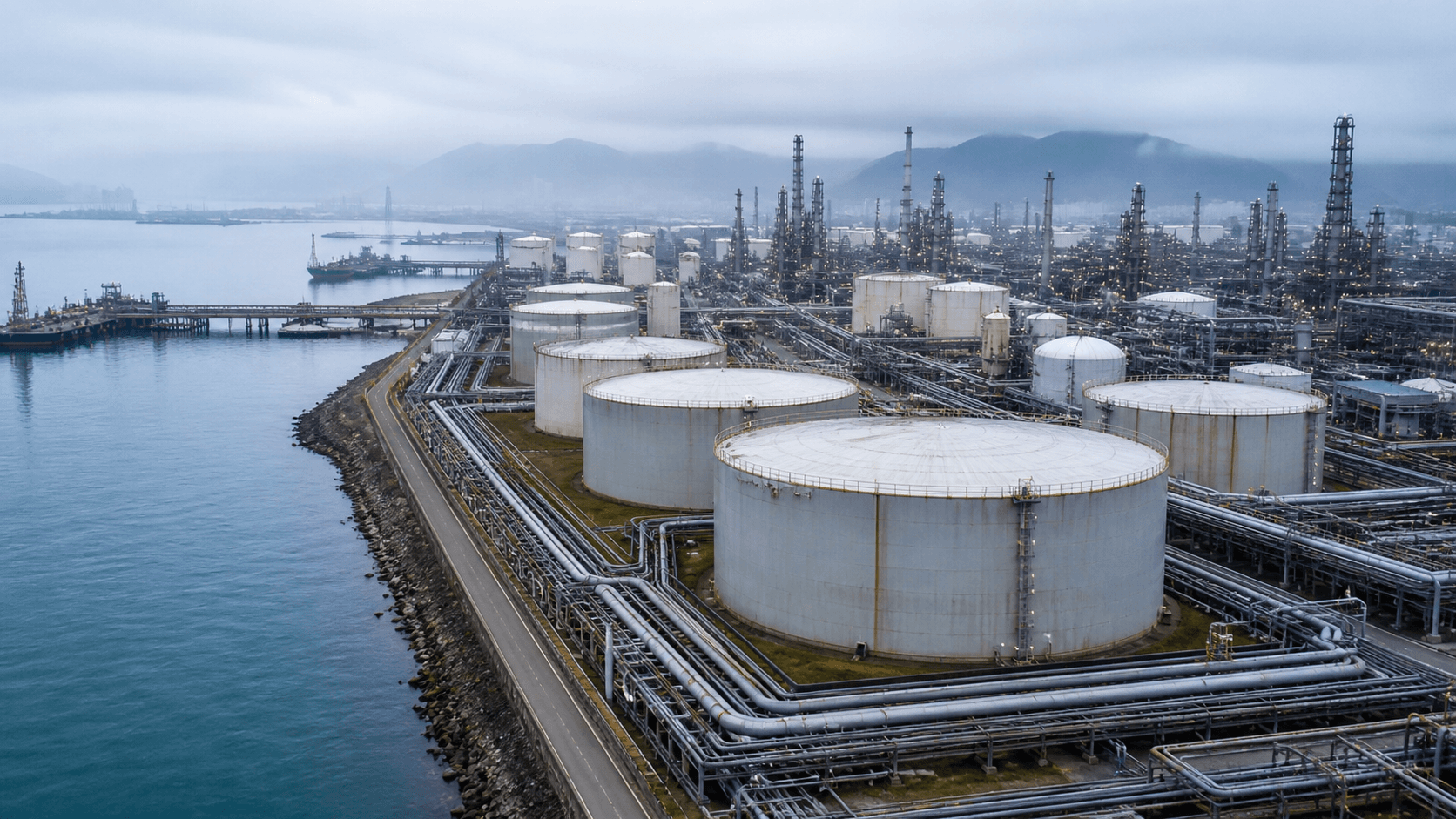 EIA eleva projeções para preço do petróleo Brent em relatório mensal