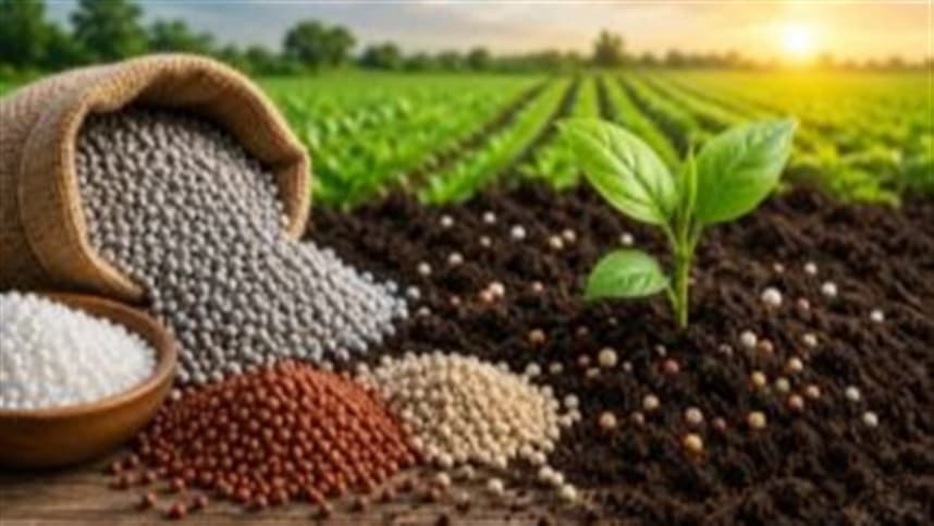 Fertilizantes no Brasil: queda nas importações e impulso à produção local