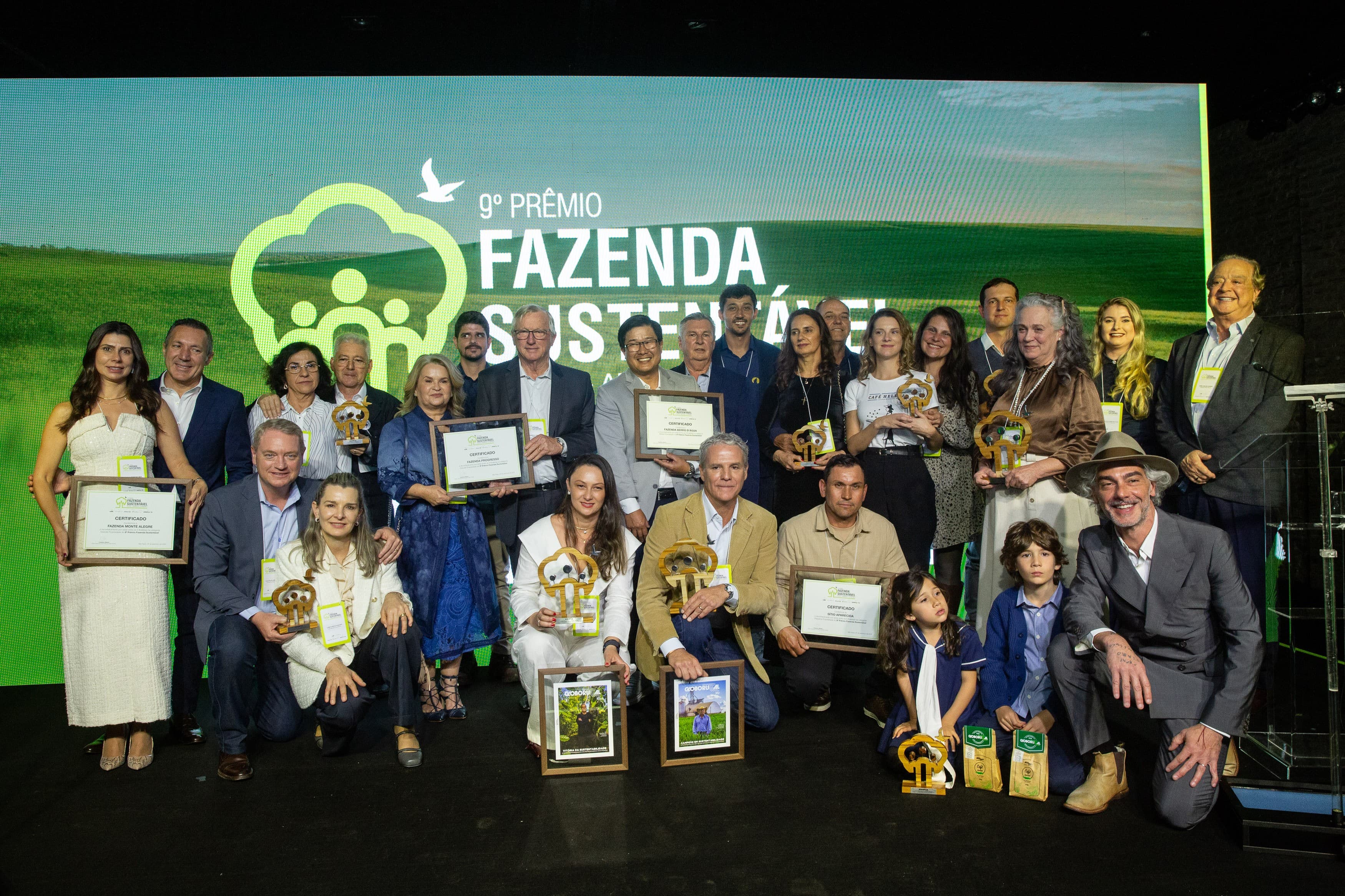 Inscrições abertas para o Prêmio Fazenda Sustentável 2026