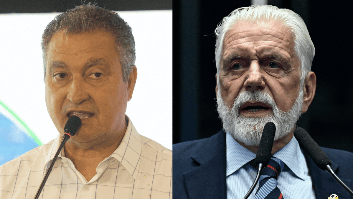 Rui Costa e Jaques Wagner lideram intenções de voto na Bahia