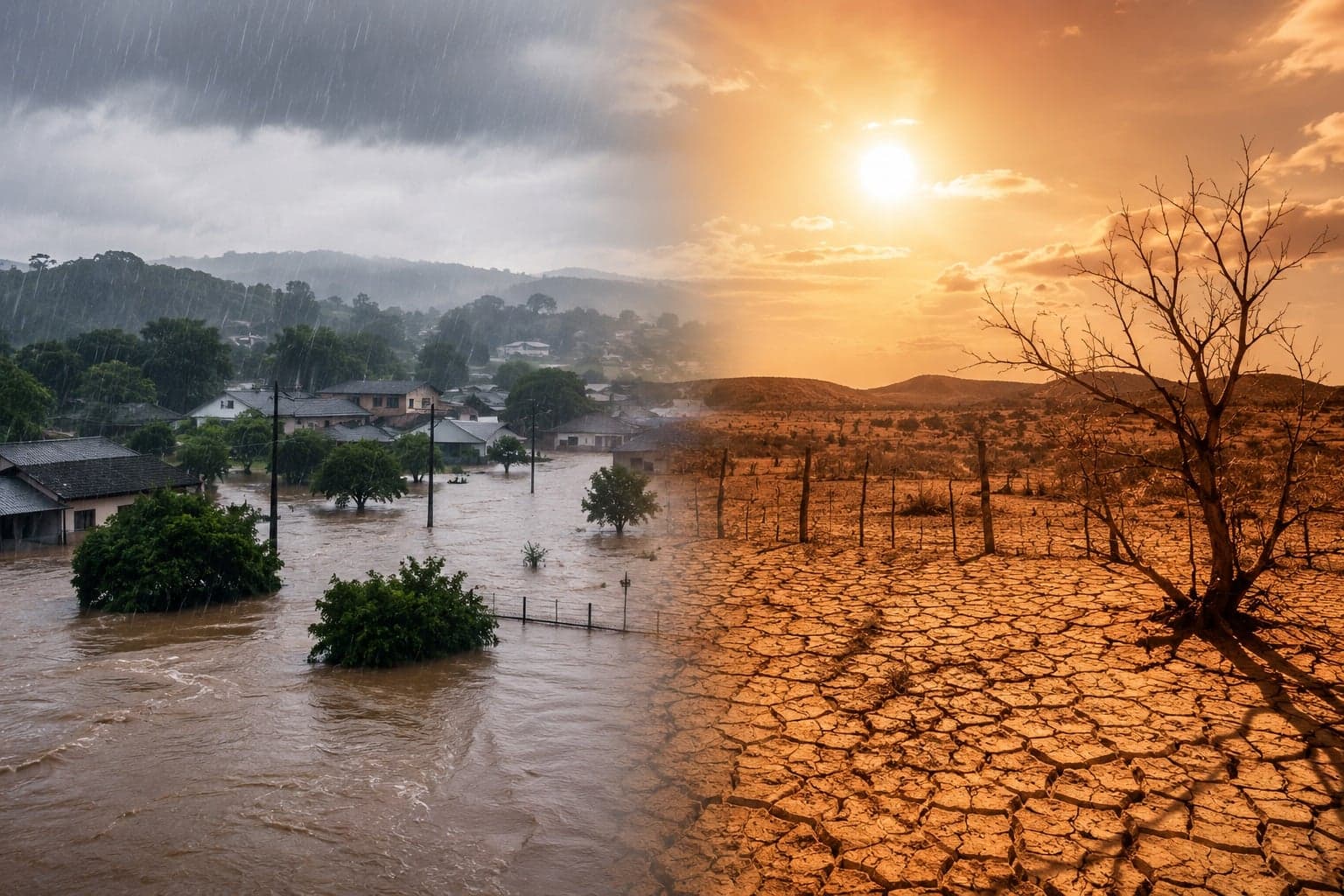 Probabilidade de El Niño muito forte atinge 98% e pode afetar safra de soja