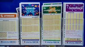 Resultados da Loteria Quina: Números Sorteados do concurso 7110