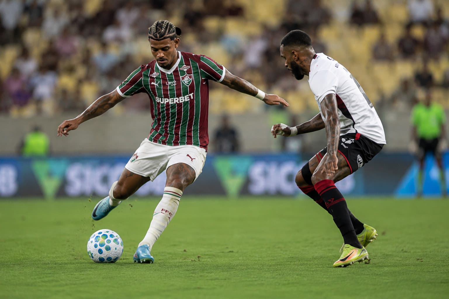 Fluminense vence Vasco, encerra jejum e entra semana decisiva antes da Libertadores