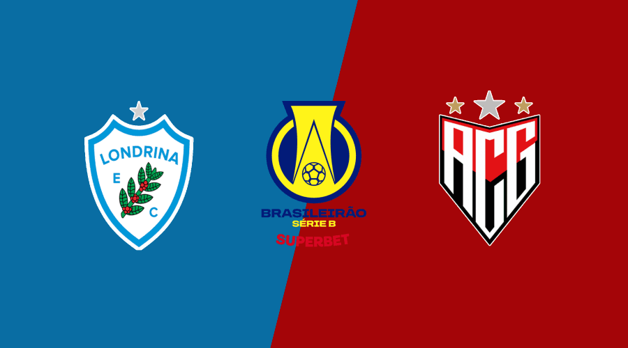 Londrina SAF x Atlético Goianiense Saf hoje: tudo sobre o jogo pelo Campeonato Brasileiro Série B