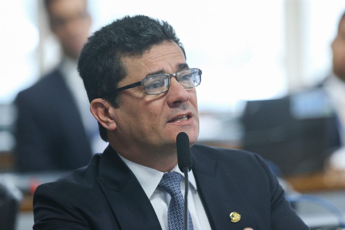 Sergio Moro lidera pesquisa e pode ser eleito governador do Paraná em primeiro turno