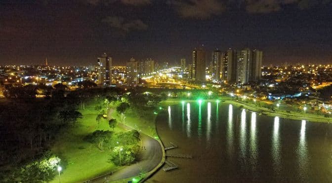 Previsão do Tempo: Campo Grande terá chuvas a partir de quarta-feira