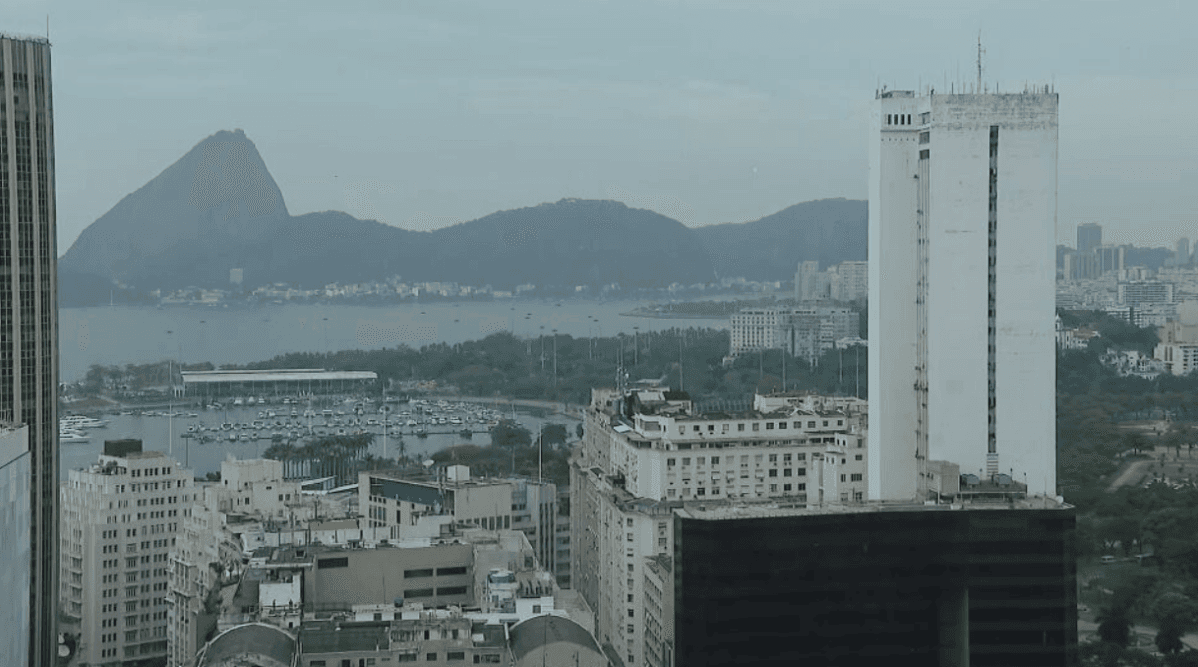 Alerta para chuvas intensas e rajadas de vento no Rio de Janeiro