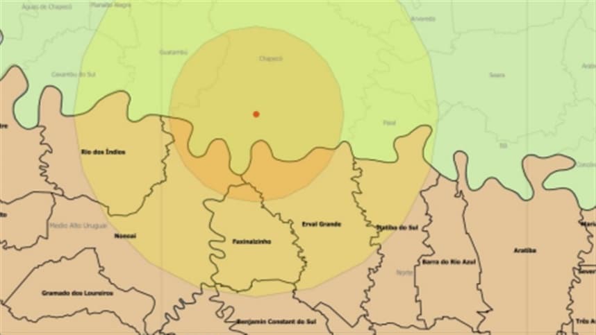 Alerta: raiva herbívora se aproxima das fronteiras do Rio Grande do Sul