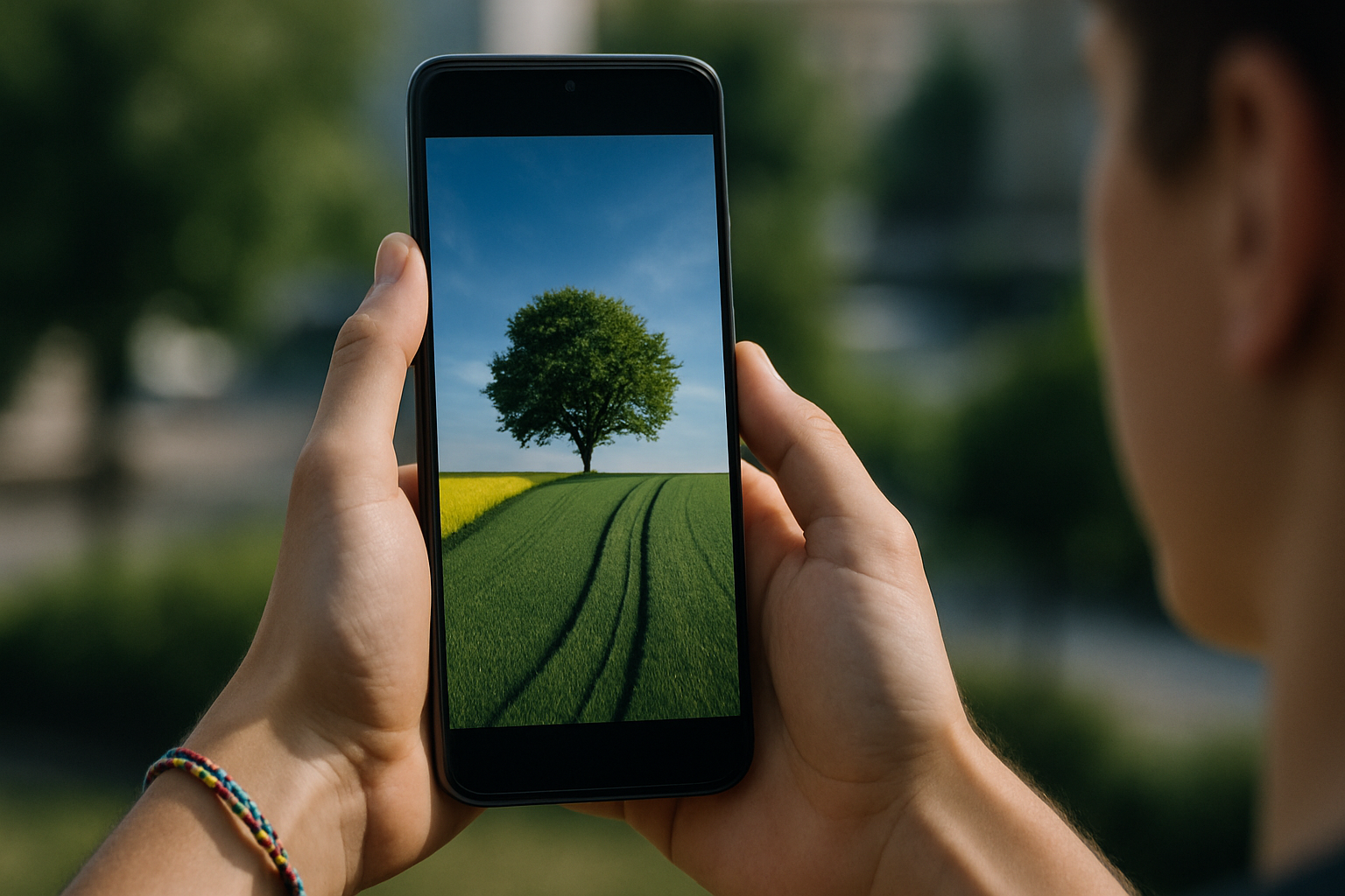 Inteligência Artificial Revoluciona Insumos Agrícolas no Brasil