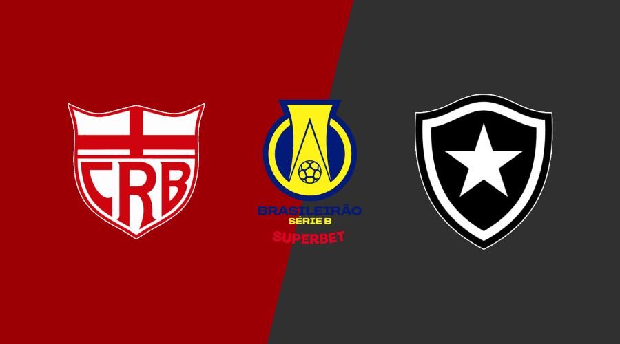 Crb x botafogo: Onde Assistir Hoje pelo Brasileirão Série B 2026