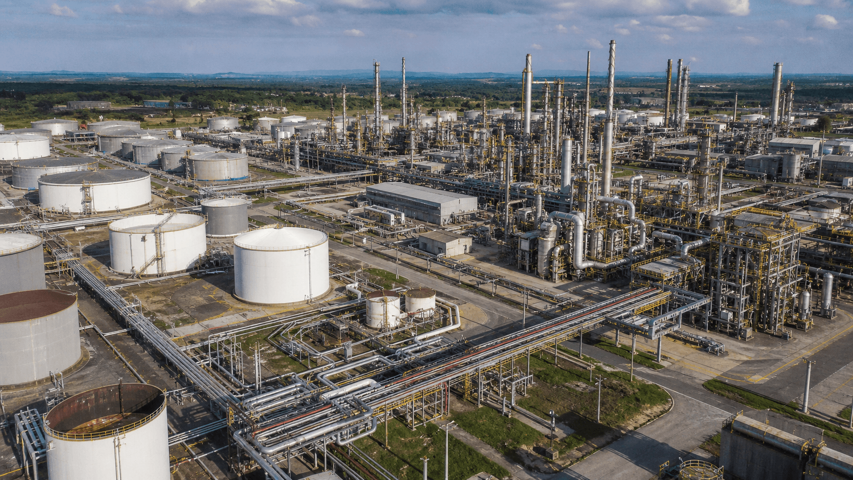 Acelen reduz preços da gasolina e do diesel na Refinaria de Mataripe