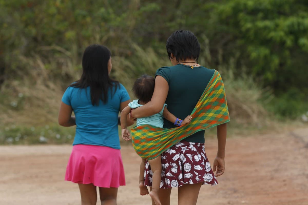 Mortes por desnutrição na Terra Indígena Yanomami caem 75,7% em 2026