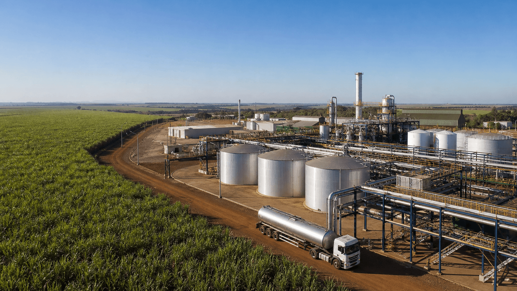 CNA Defende Agronegócio como Protagonista na Transição Energética