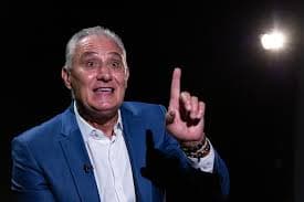Botafogo apresenta Tite como novo treinador