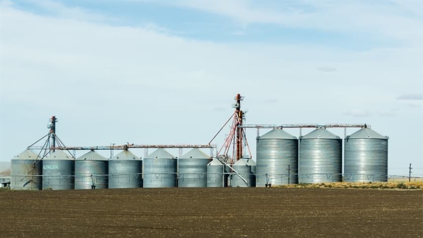 Capacidade de armazenagem agrícola atinge recorde de 201,4 milhões de toneladas