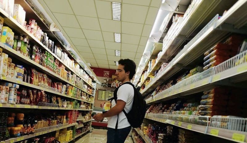 IGP-DI registra deflação com destaque para Alimentação e Transportes