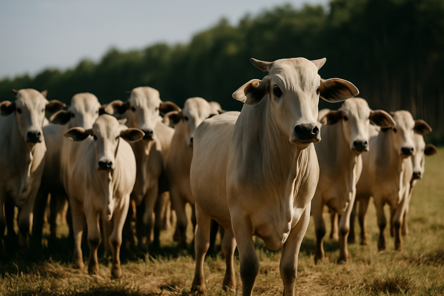 CMN Expande Financiamento para Melhoramento Genético na Pecuária