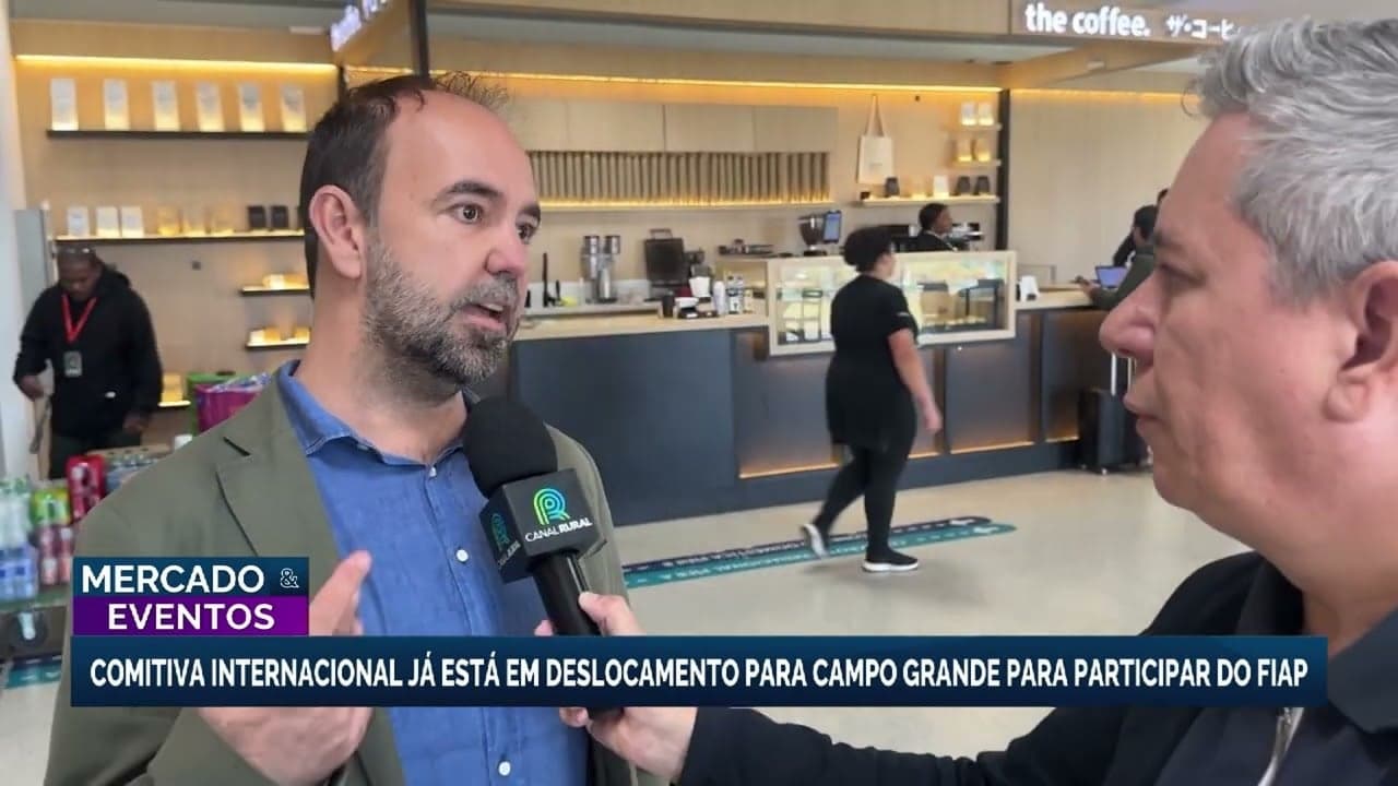 União Europeia participa de Fórum sobre Agropecuária em Campo Grande