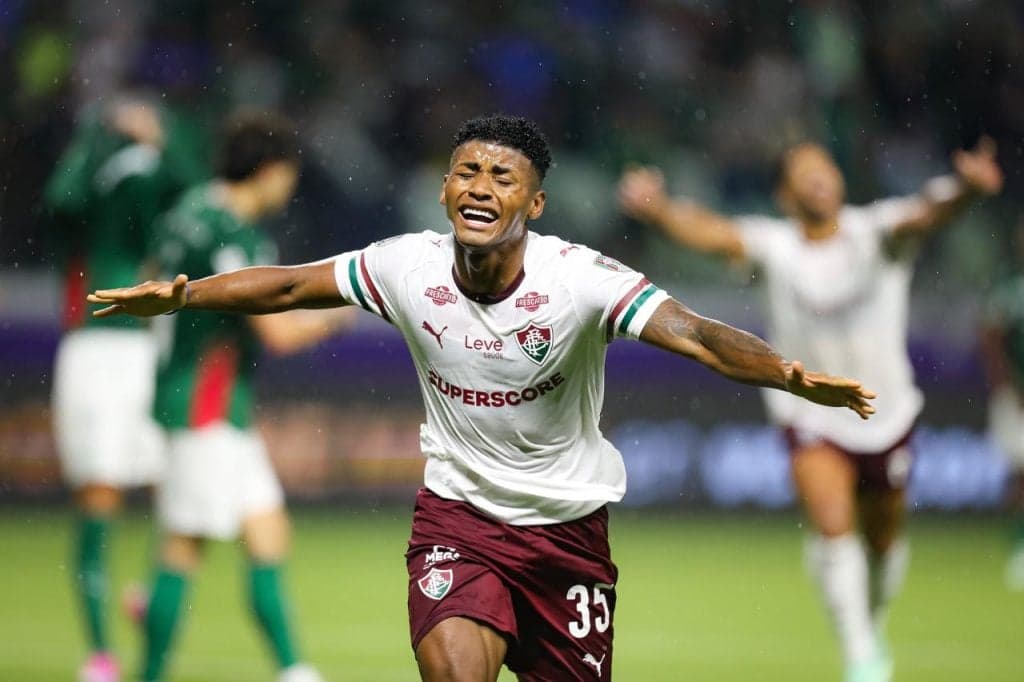 Fluminense é eliminado pelo Palmeiras nos pênaltis na Libertadores