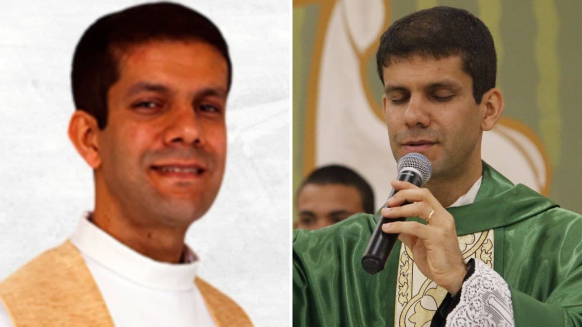 Padre Rodrigo de Oliveira Silva é excomungado pela Diocese de Jundiaí