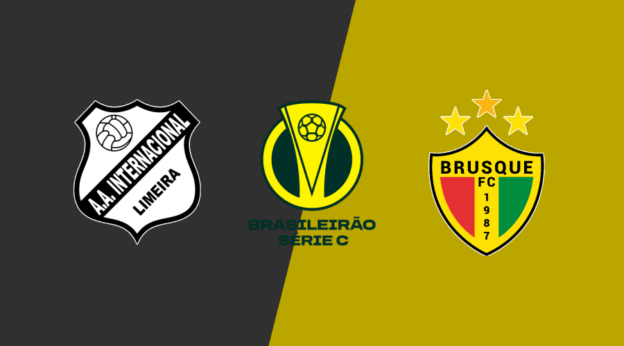 Inter de Limeira x Brusque hoje: tudo sobre o jogo pelo Brasileirão Série C