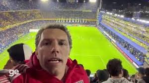 São Paulo enfrenta dificuldades e succumbe no segundo tempo do chaveamento sul-americano