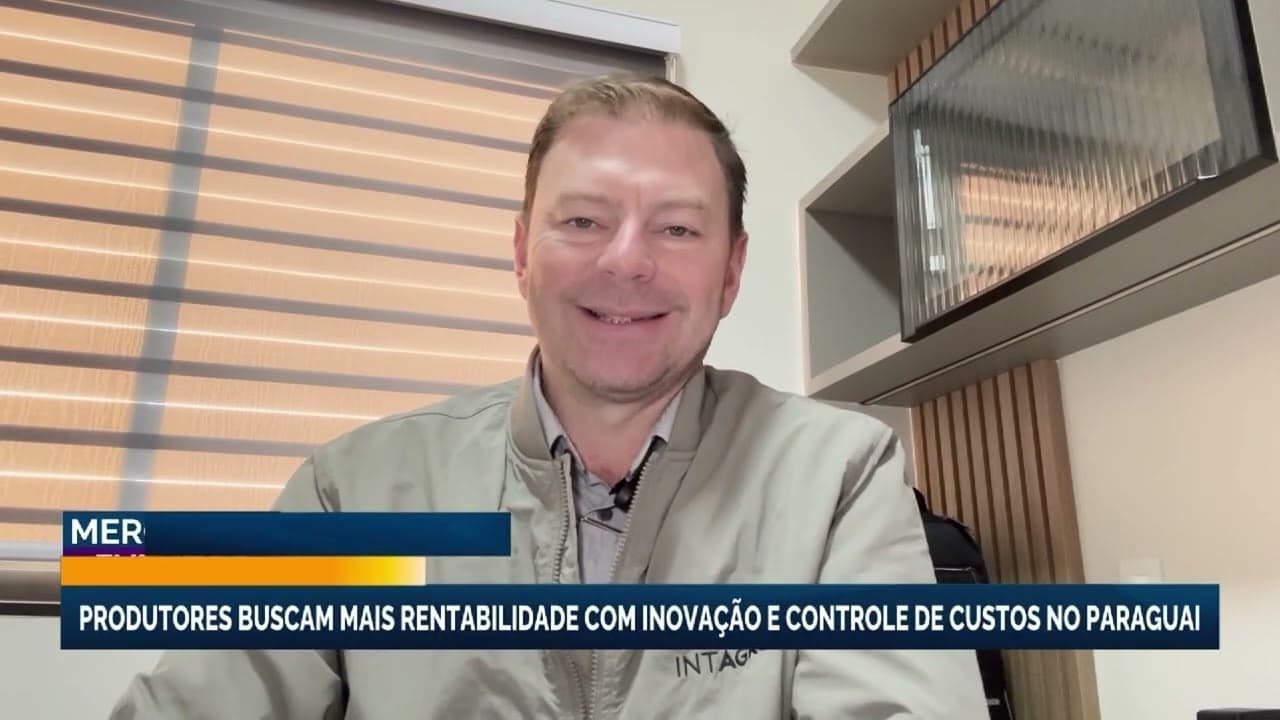 Paraguai investe em tecnologias agrícolas para elevar produtividade