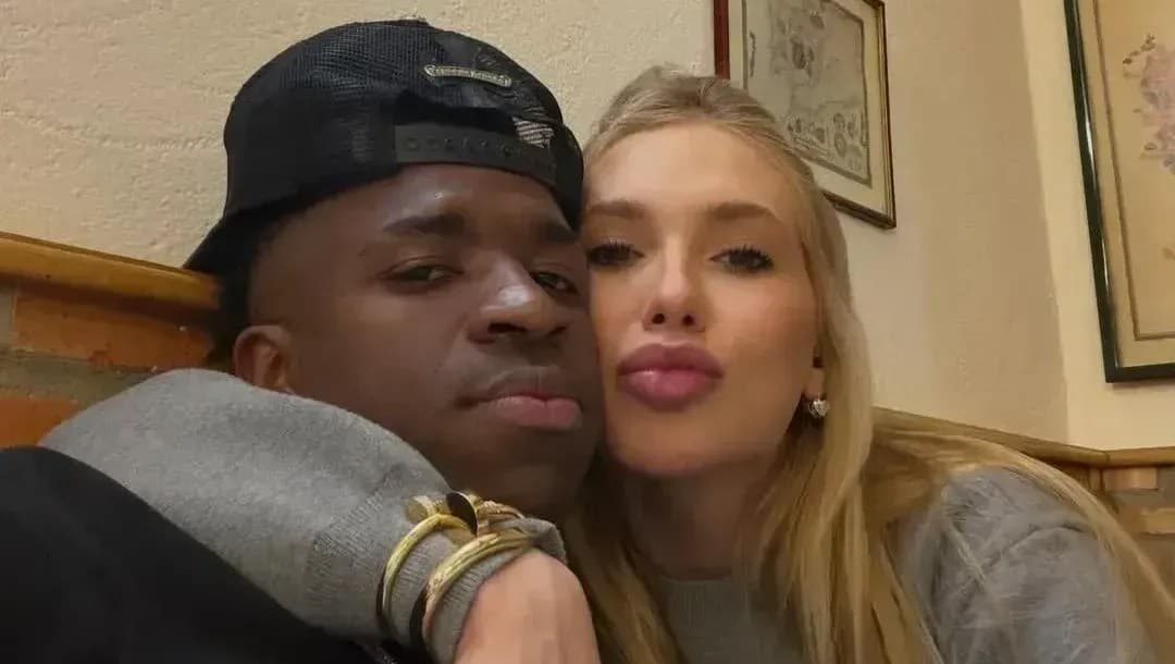 Vini Jr. presenteia Virginia com joias e luxo em aniversário