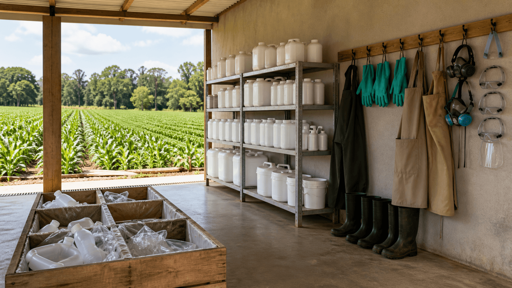 Projeto Produzindo Alimento Seguro inicia ações em Itapetininga