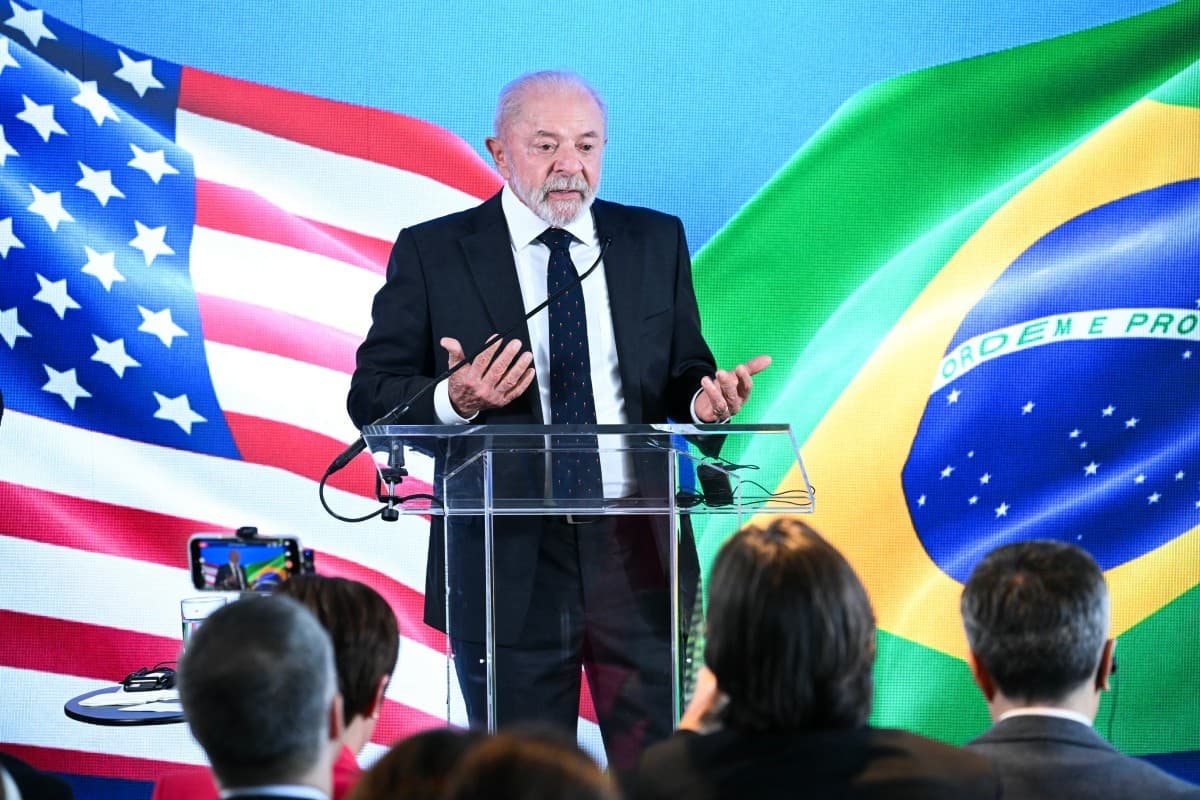 Lula deve se encontrar com prefeito de Nova York durante visita à ONU