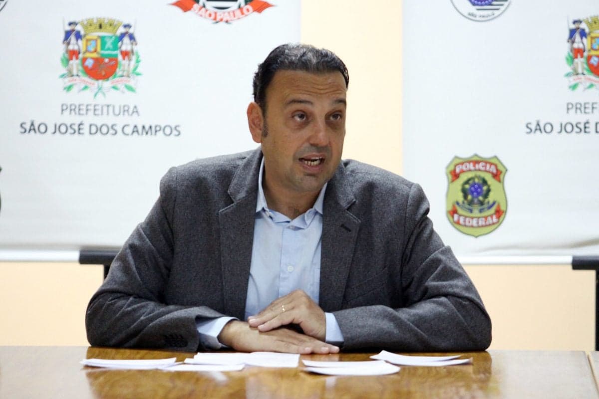 Vice-Governador de São Paulo, Felício Ramuth, se Filia ao MDB