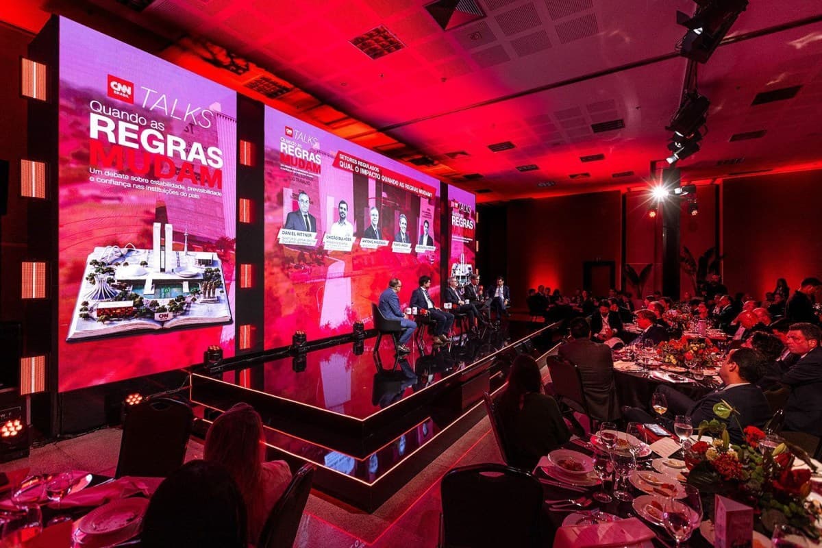 Especialistas criticam insegurança jurídica em evento da CNN Brasil