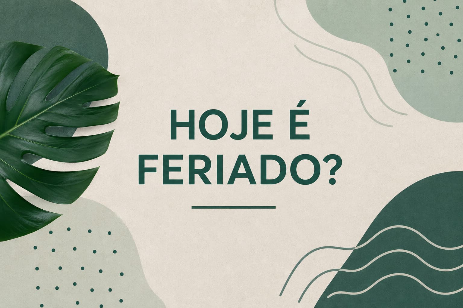 Hoje é feriado? Saiba se 31 de agosto de 2026 altera o funcionamento