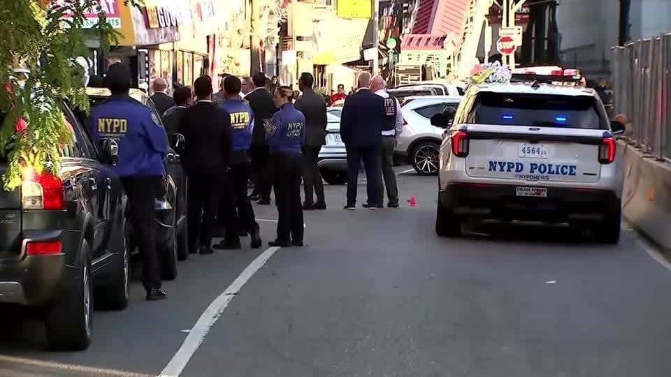 Agentes do ICE balearam homem no Bronx durante abordagem