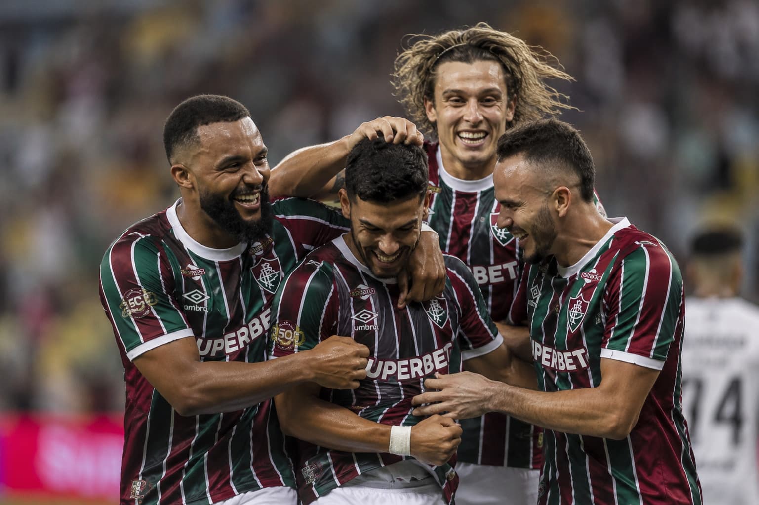 Fluminense avança à semifinal da Libertadores e terá Palmeiras pela frente; clube afronta incerteza financeira com fim de contratos de 'bets'