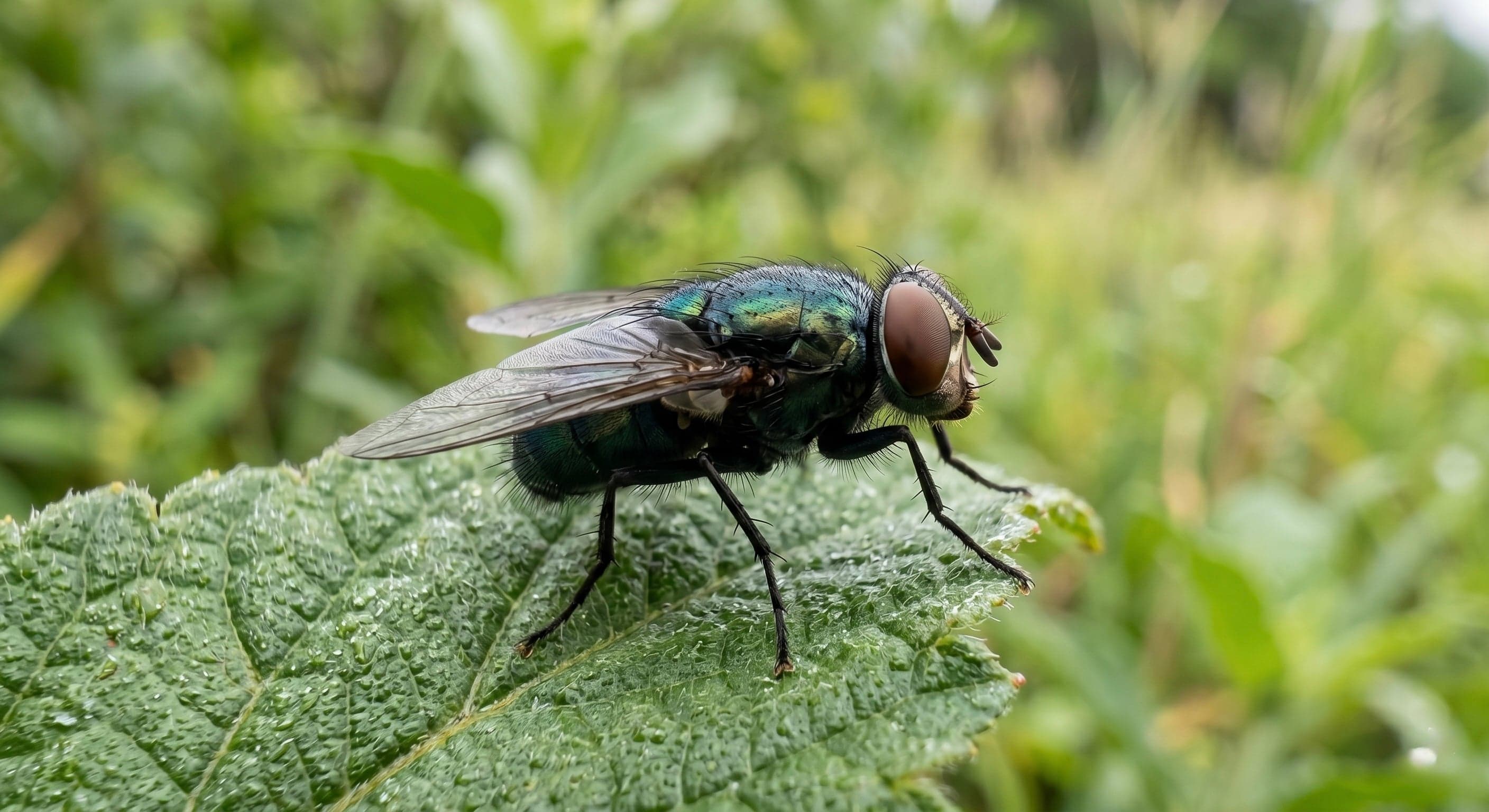 Mosca-da-bicheira americana reaparece nos EUA e gera preocupação