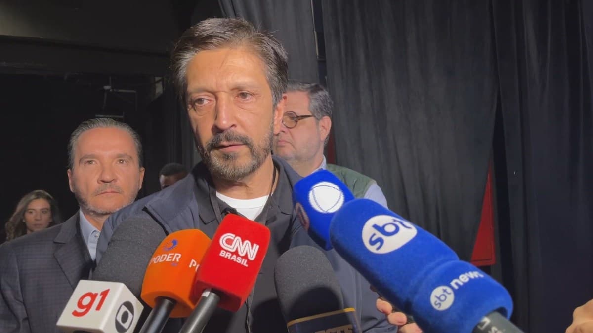 Prefeito critica Haddad por distorções em debate sobre investigação
