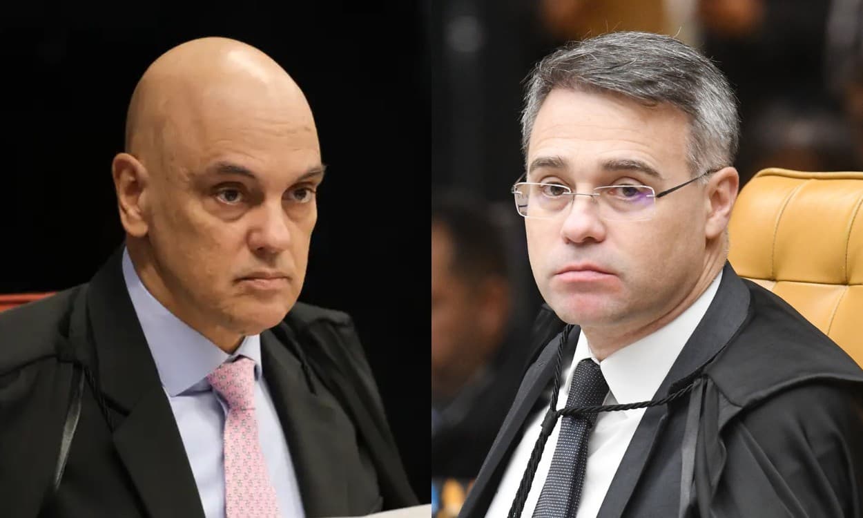 Supremo Tribunal Federal enfrenta crise após mensagens de banqueiro