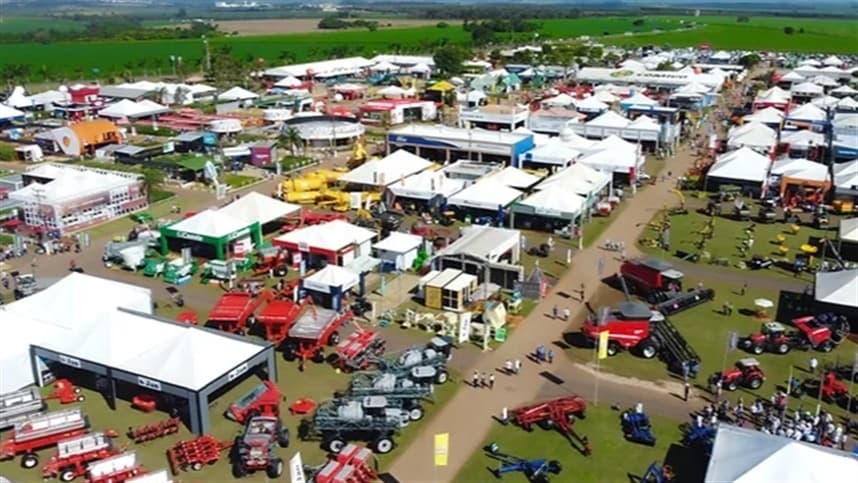 Tecnoshow COMIGO 2026 mostra inovações que impulsionam o agro
