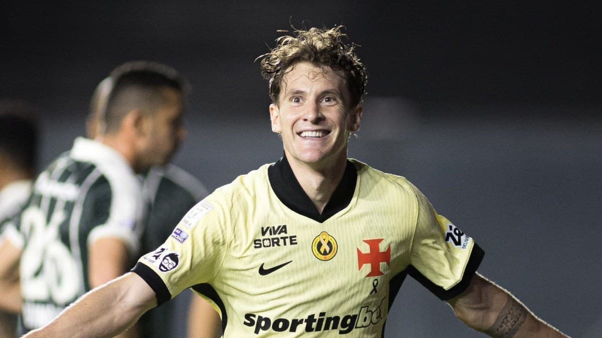 Vasco enfrenta Botafogo pela Série A em busca de estabilidade