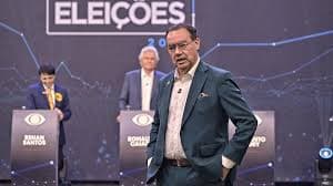 Renan Santos se destoa nas Pesquisas Eleitorais com Estratégia Digital